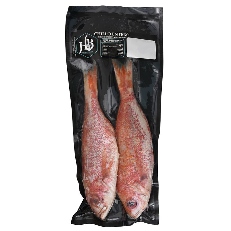 Chillo Criollo EnteroLB