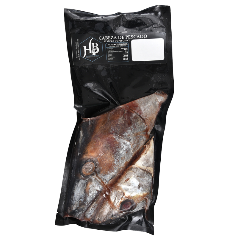 Cabeza De Pescado CriolloLB