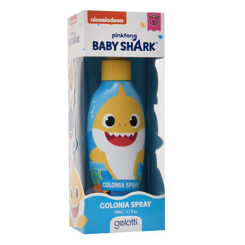 Colonia Gelatti Baby Shark140 ML