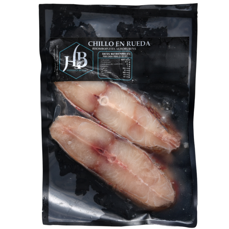 Chillo Criollo En RodajasLB