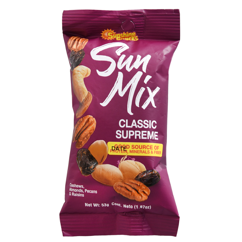 Frutos Secos Sunmix Classic Supreme58 GR