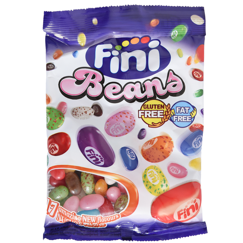 Gomitas Fini Beans85 GR