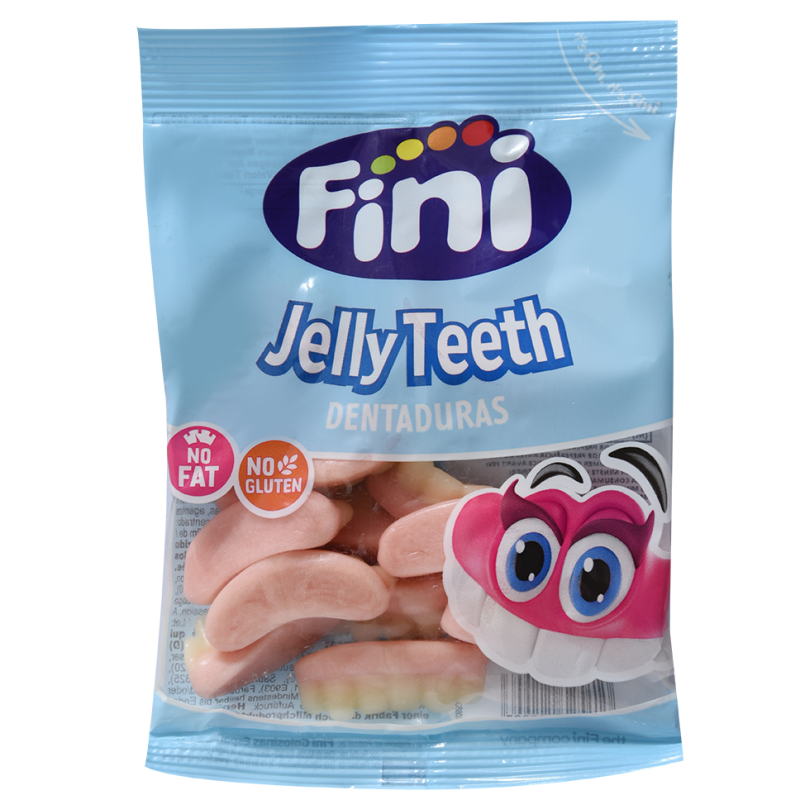 Gomitas Fini Dentadura Almidon90 GR