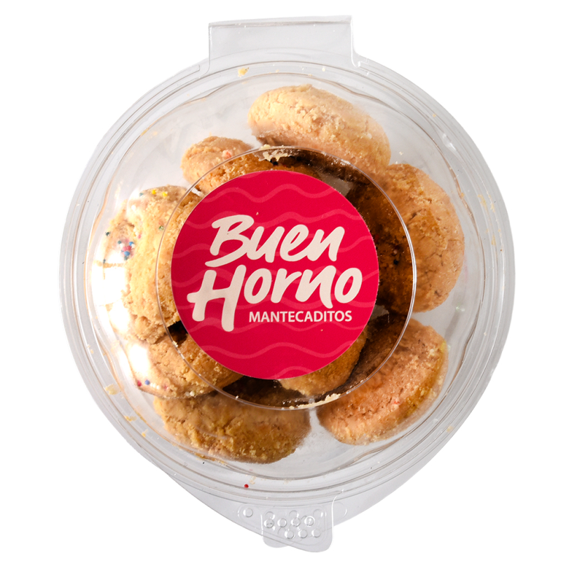 Mantecaditos Buenhorno10 UND