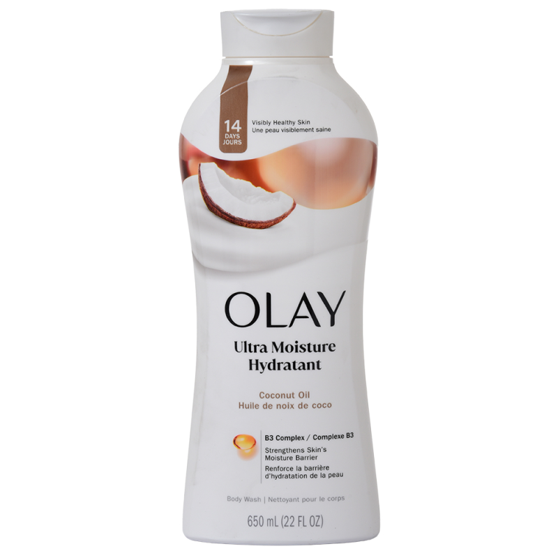 Gel De Baño Olay Coco650 ML