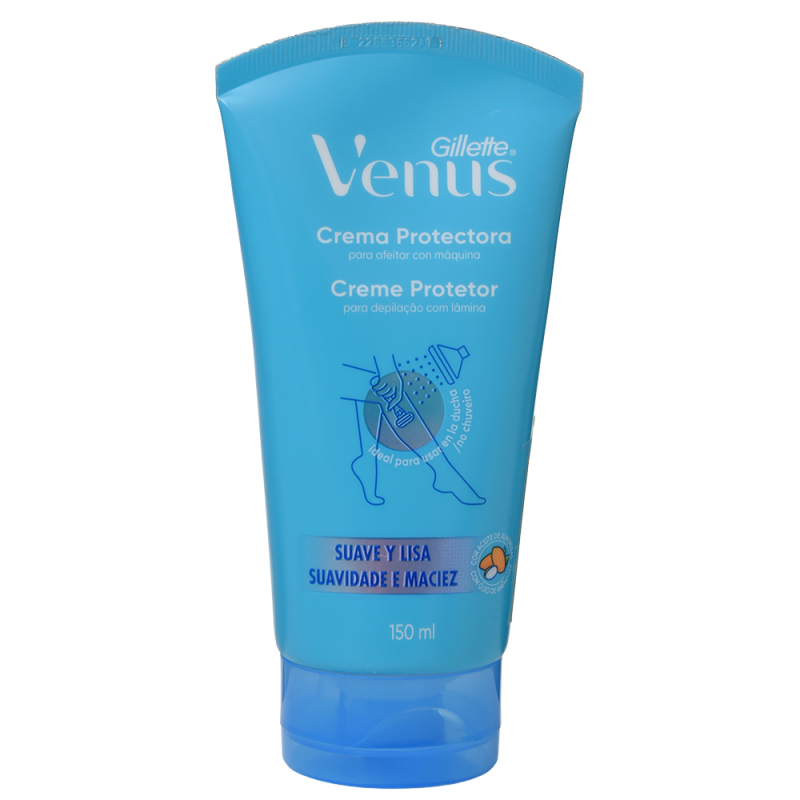 Crema Afeitar Gillette Venus150 ML