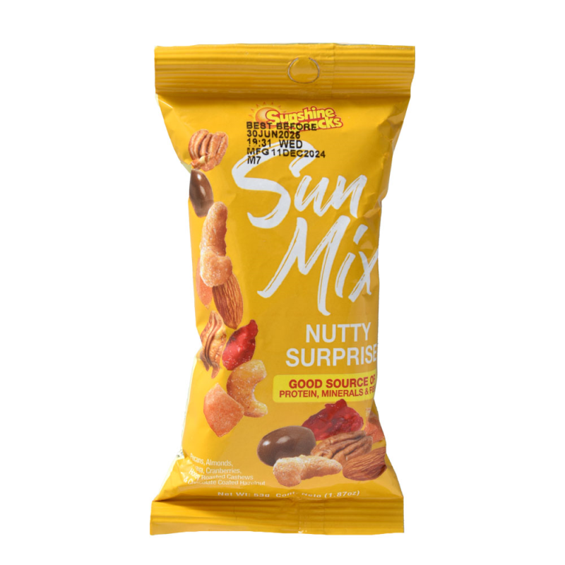 Frutos Secos Sunmix Nutty Surprise55 GR