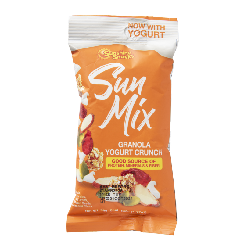 Granola Sunmix Yogurt57 GR