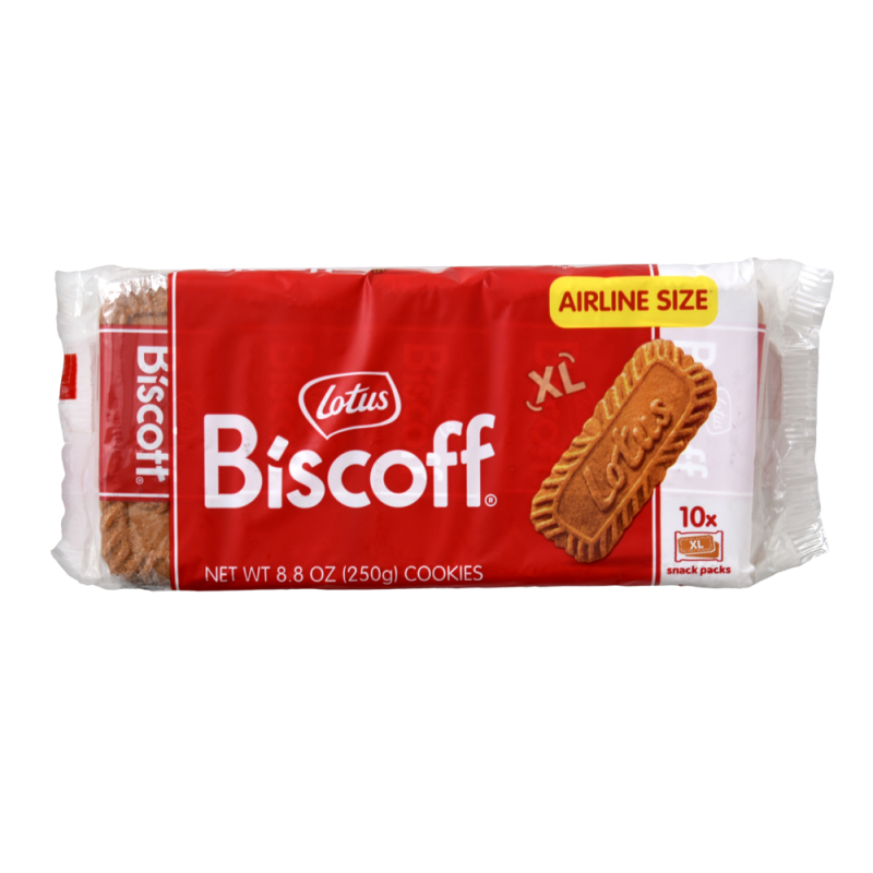 Galleta Lotus Biscoff Indiv Pack250 GR