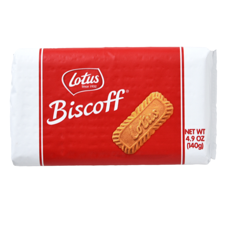 Galleta Lotus Biscoff140 GR
