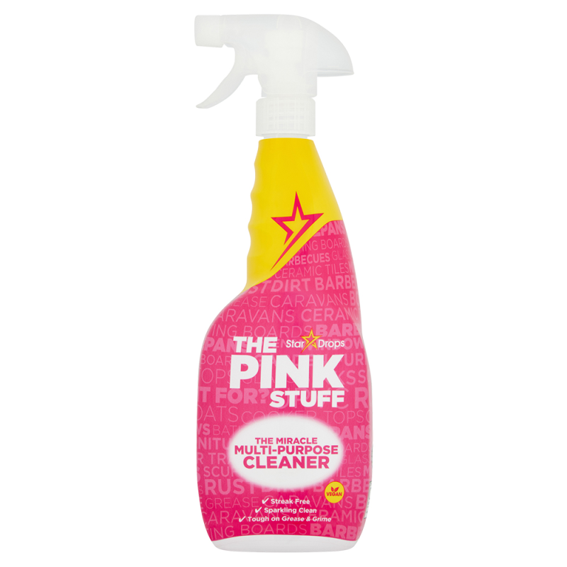 Limpiador Multiusos Pink Stuff750 ML