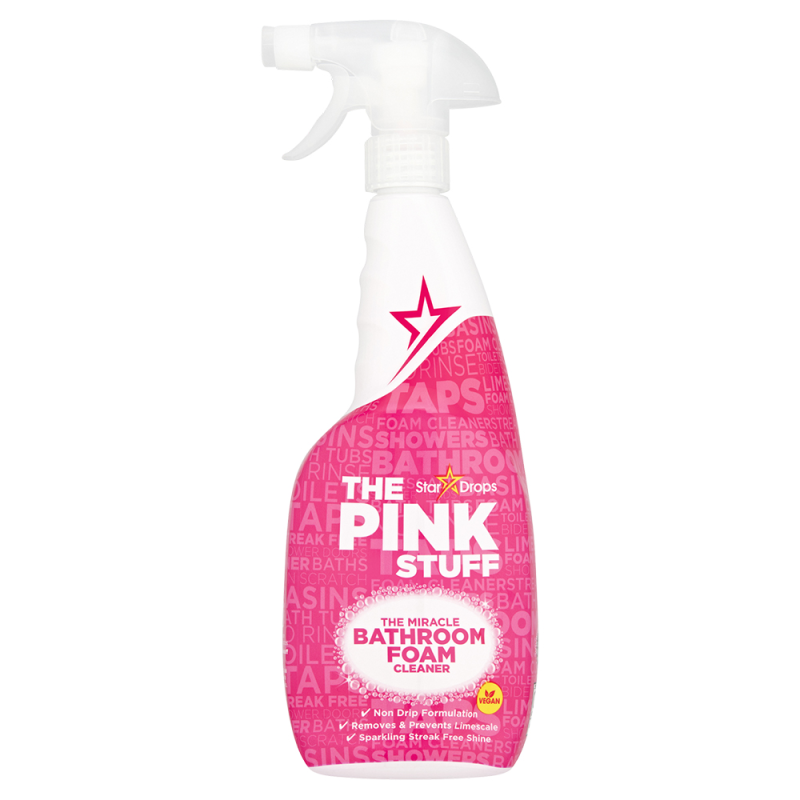 Limpiador De Baño Pink Stuff750 ML