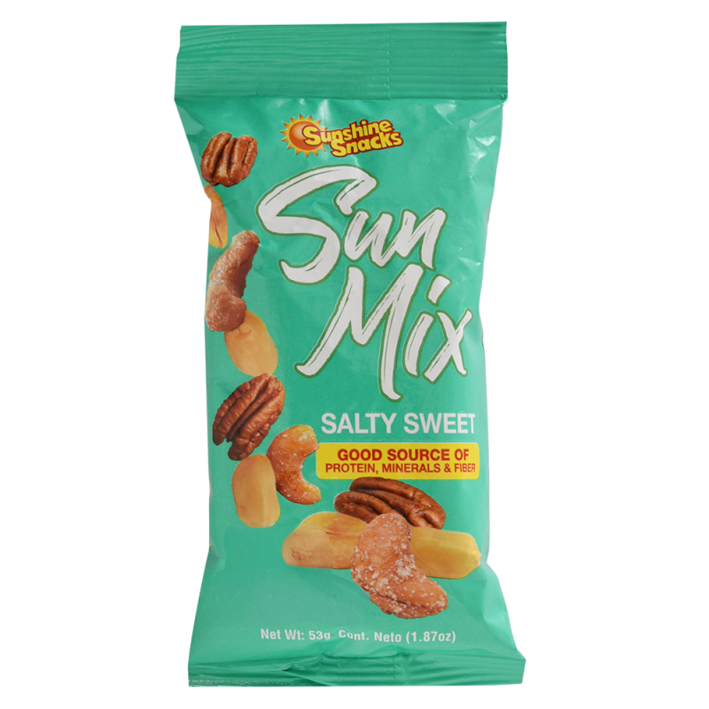 Frutos Secos Sunmix Salty Sweet57 GR