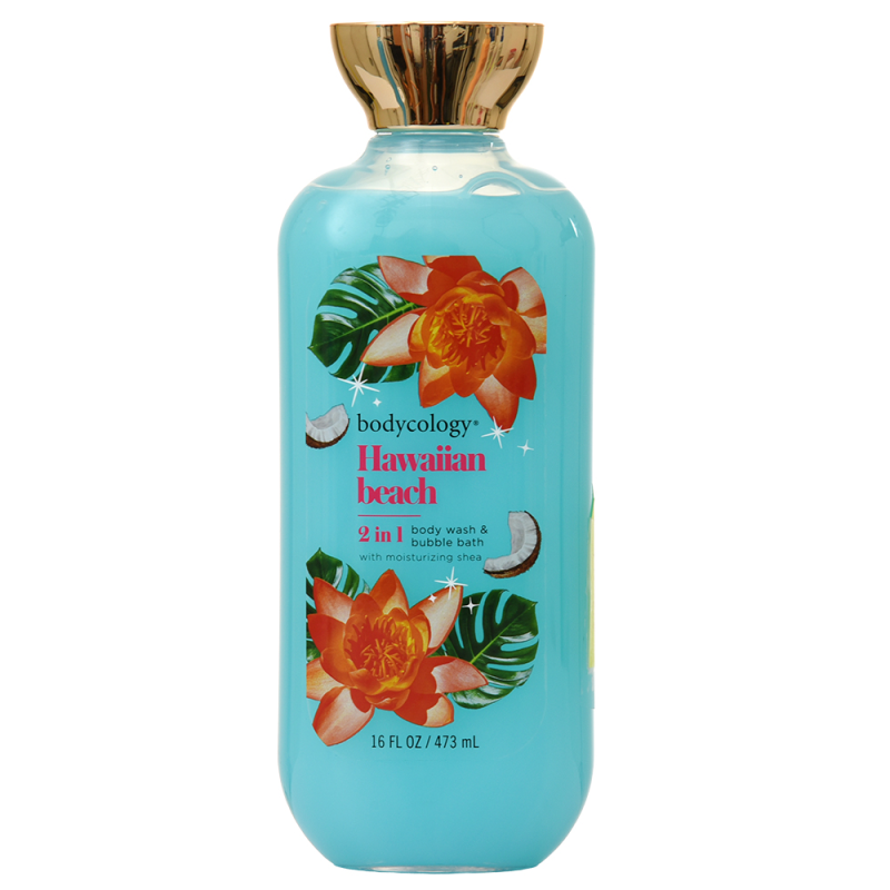 Gel Corporal Bodycology Hawaiian16 OZ