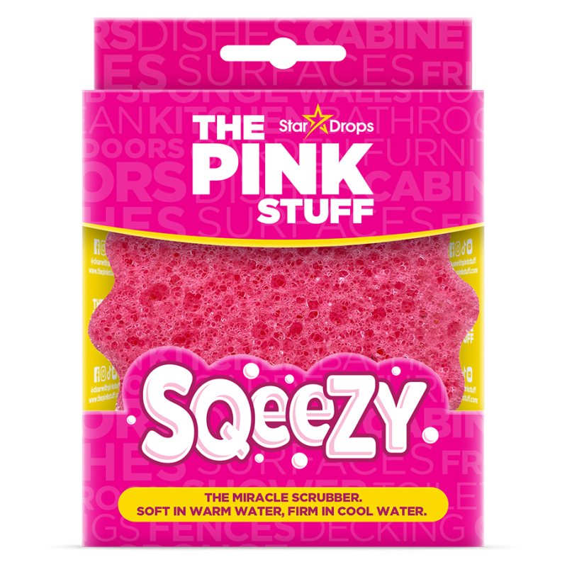 Esponja Pink StuffUND