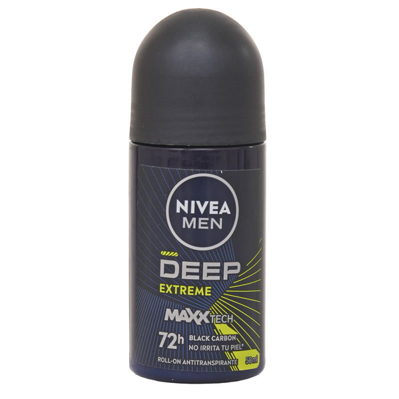 Desodorante Nivea Men Extremo Ant Roll-on50 ML