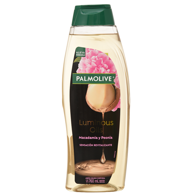 Gel De Baño Palmolive Luminous Oil760 ML