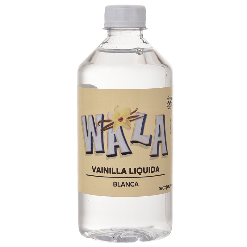 Vainilla Blanca Wala16 OZ