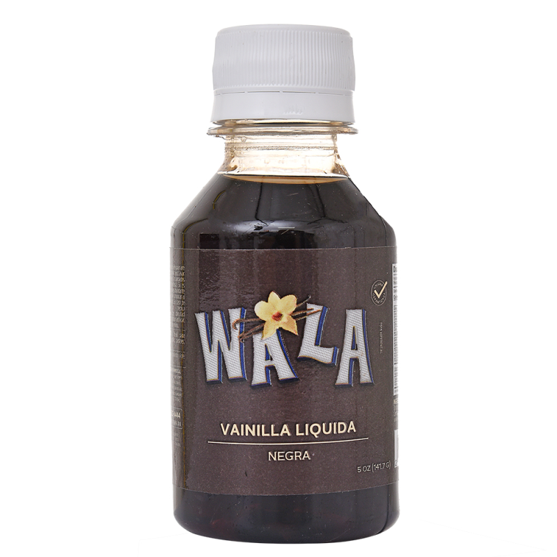 Vainilla Negra Wala5 OZ