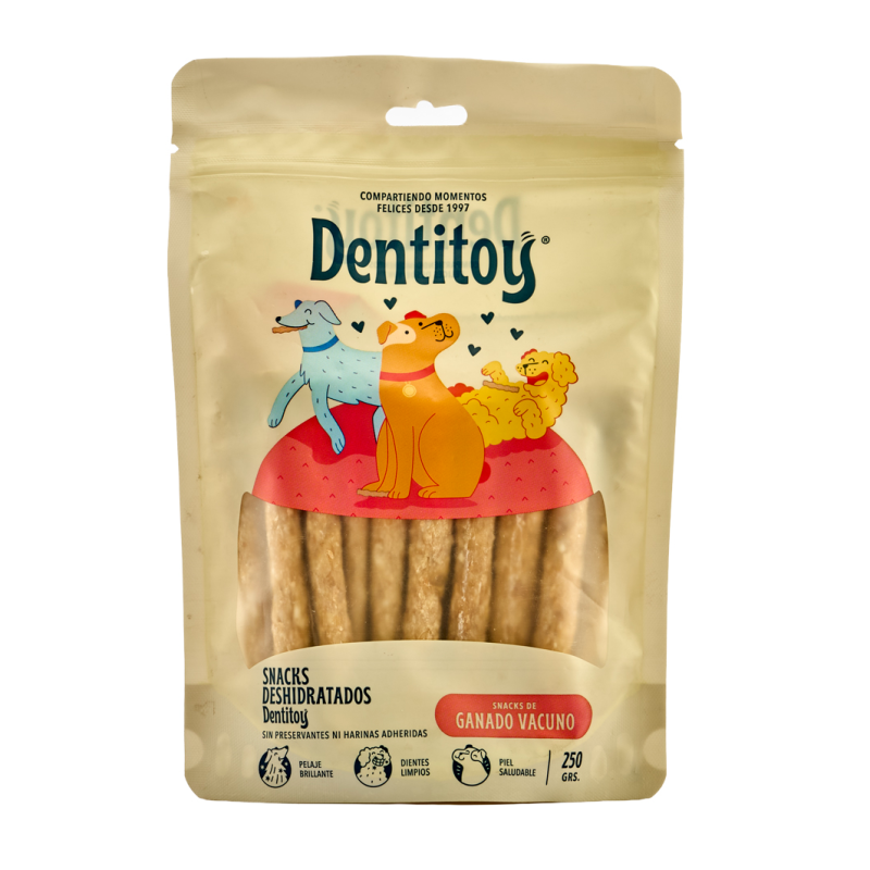 Snack Dentitoy Deshidratado250 GR