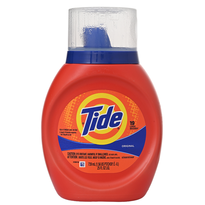 Detergente Liquido Tide Original25 OZ
