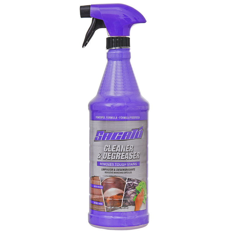 Limpiador Quita Grasa Sacato Multiuso32 OZ