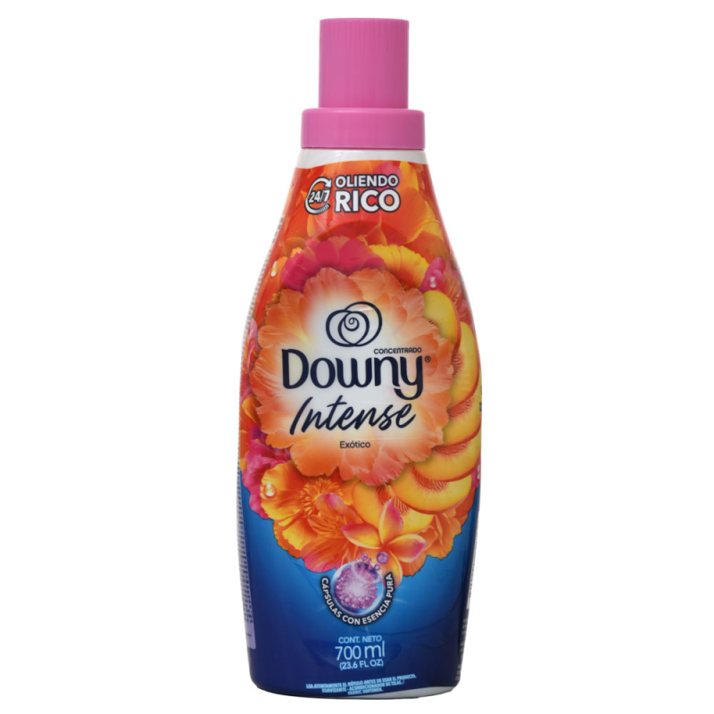 Suavizante Downy Exotico700 ML