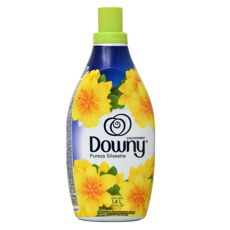 Suavizante Downy Pureza Silvestre1400 ML