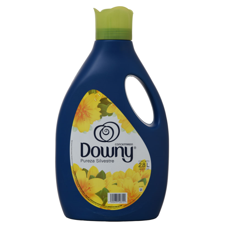 Suavizante Downy Pureza Silvestre2800 ML