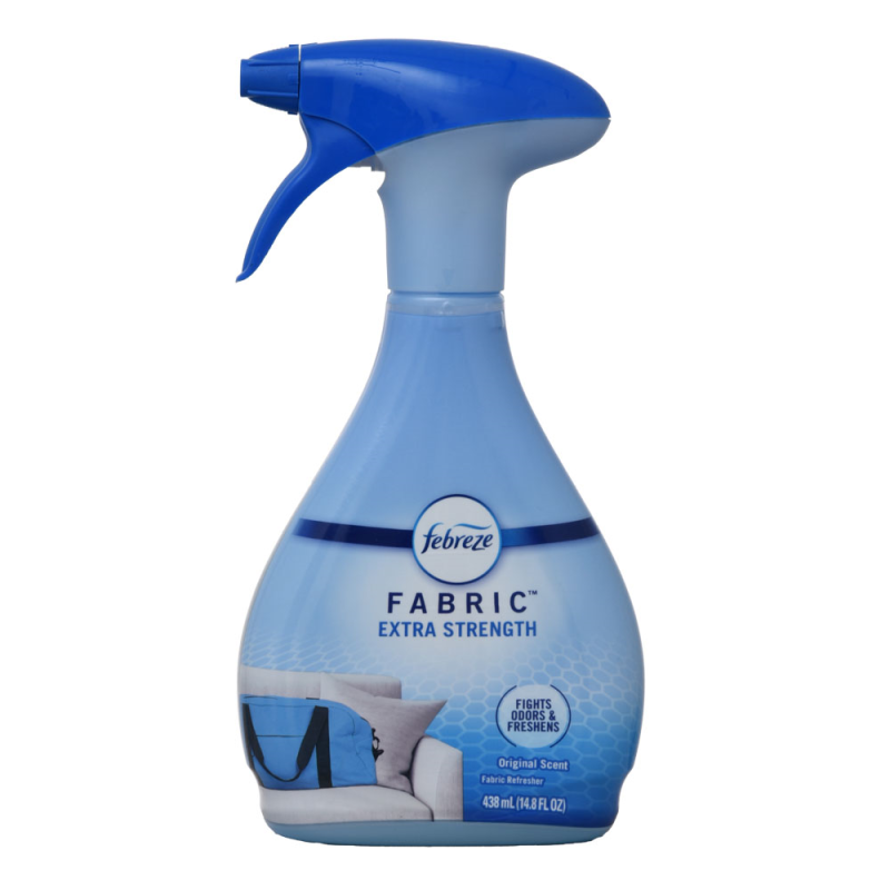 Ambientador Para Tela Febreze Extra Strength14.8 OZ