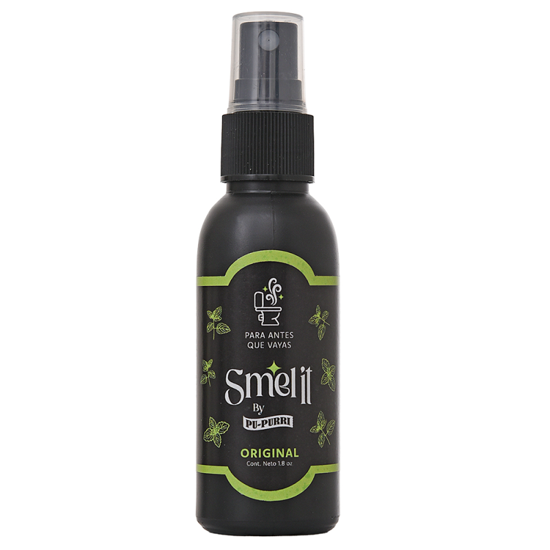 Ambientador Baño Smelit Original1.8 OZ