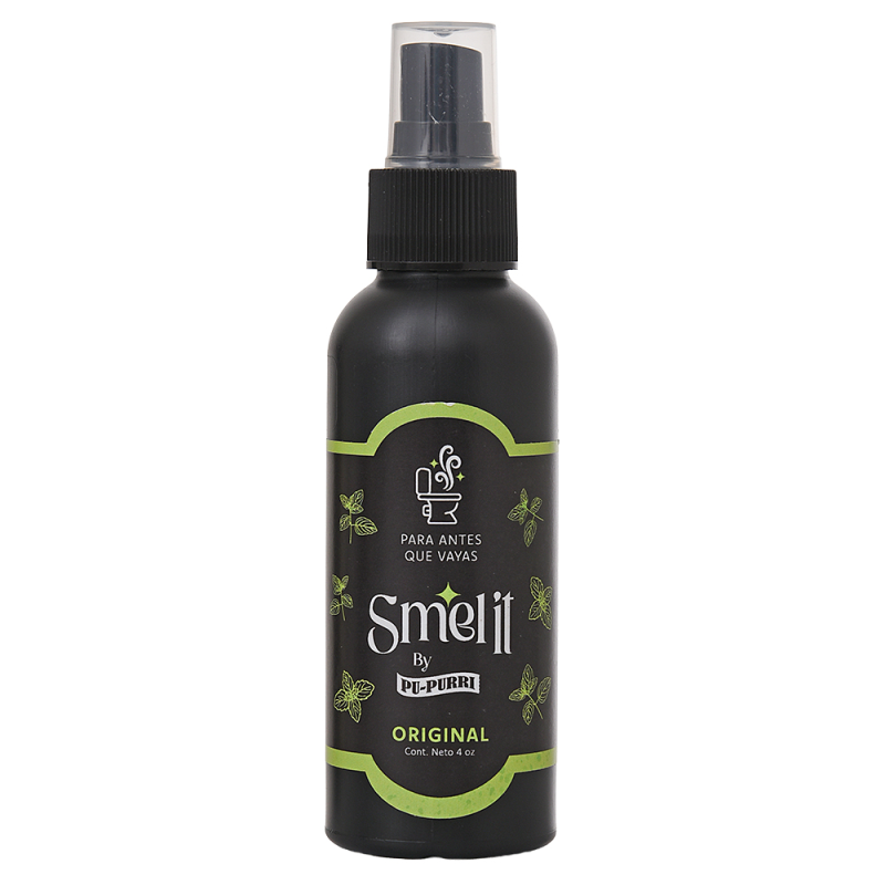 Ambientador Baño Smelit Original4 OZ