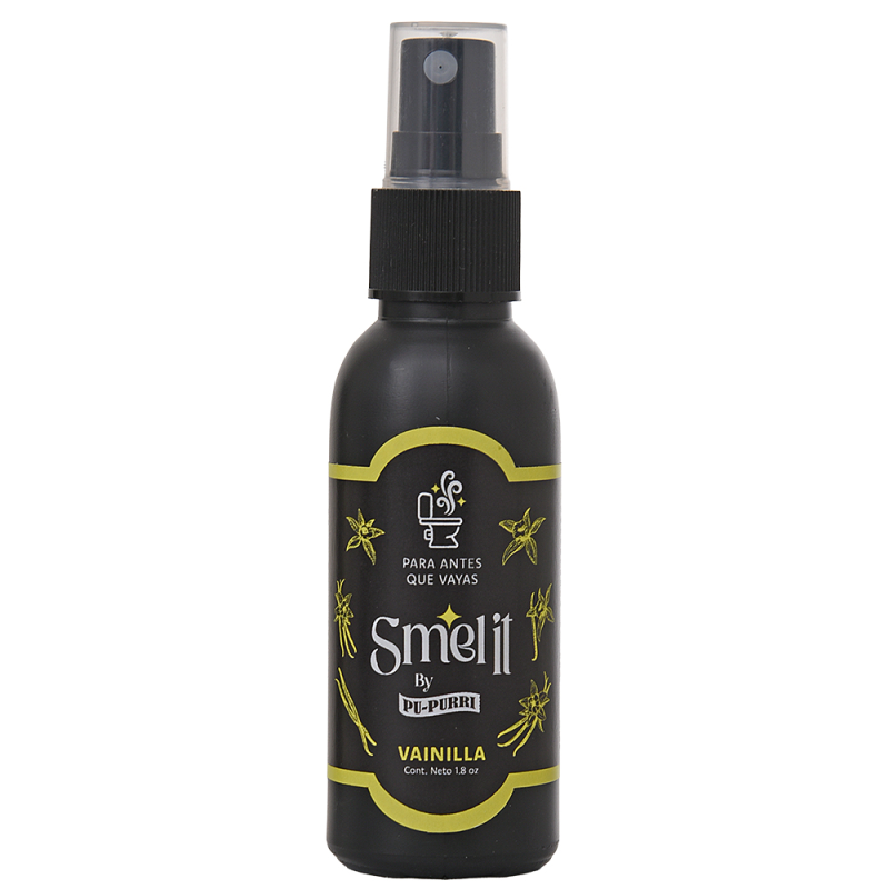 Ambientador Baño Smelit Vainilla1.8 OZ