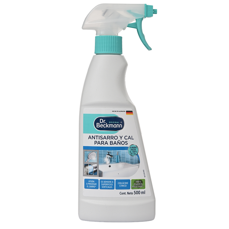 Limpiador Antisarro Dr Beckmann500 ML