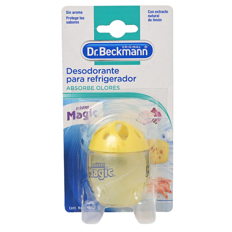 Desodorante Refrigerador Dr Beckmann1 UND