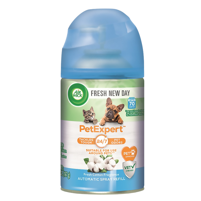 Ambientador Airwick Freshmatic Fresh Refill5.89 OZ