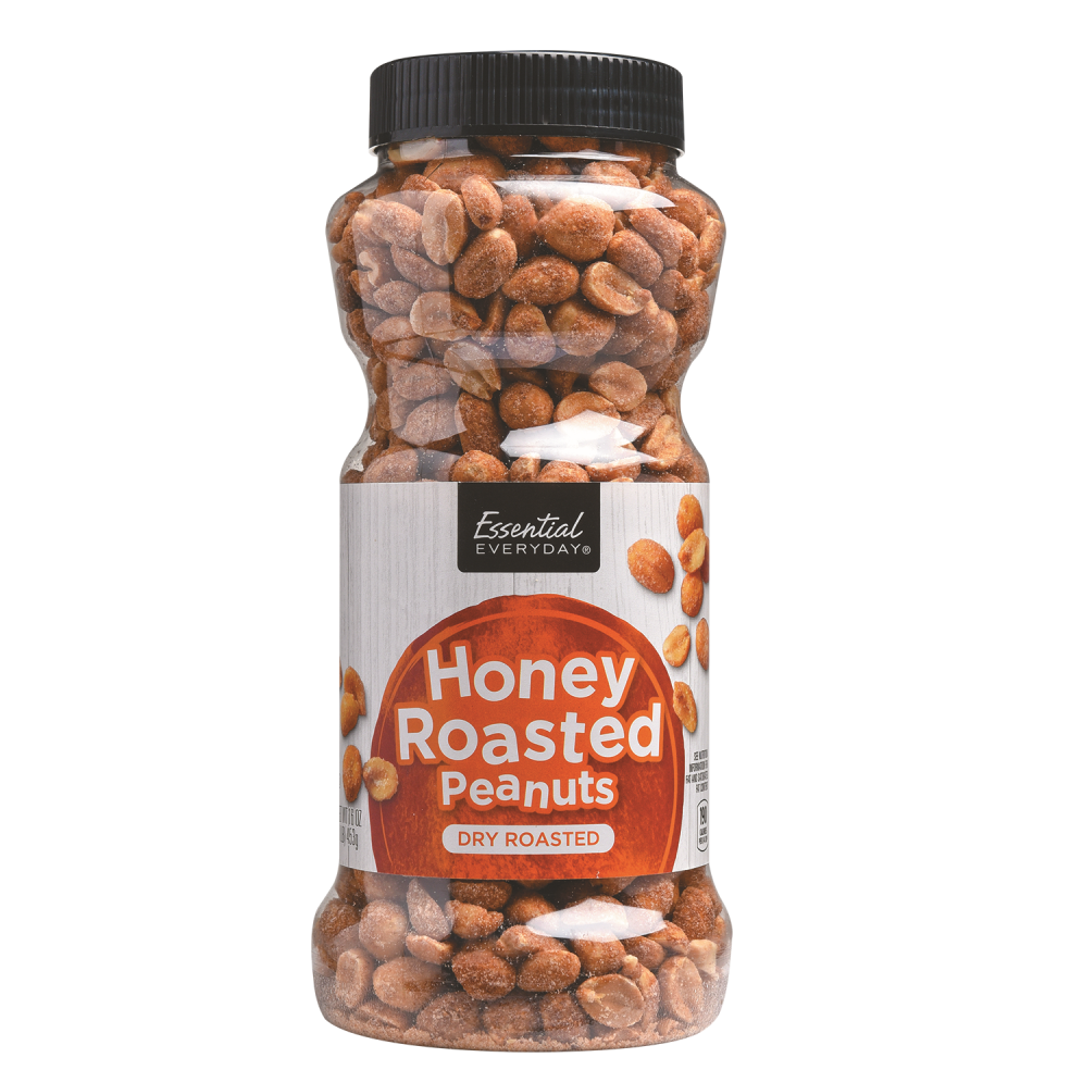 Maní Essential Unsalted Dry R 16 OZ - Precio en RD | SupermercadosRD