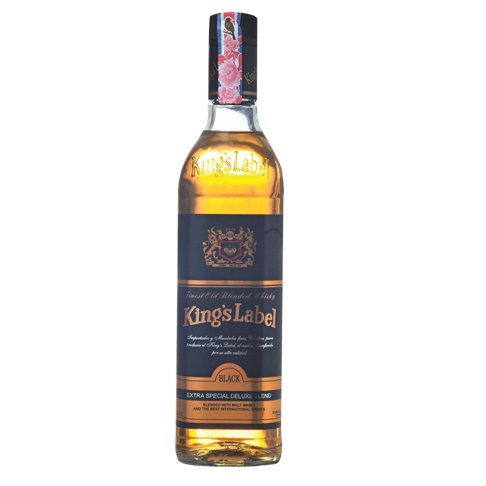 Whisky Kings Lable 12 Años 700 ML - Precio en RD | SupermercadosRD