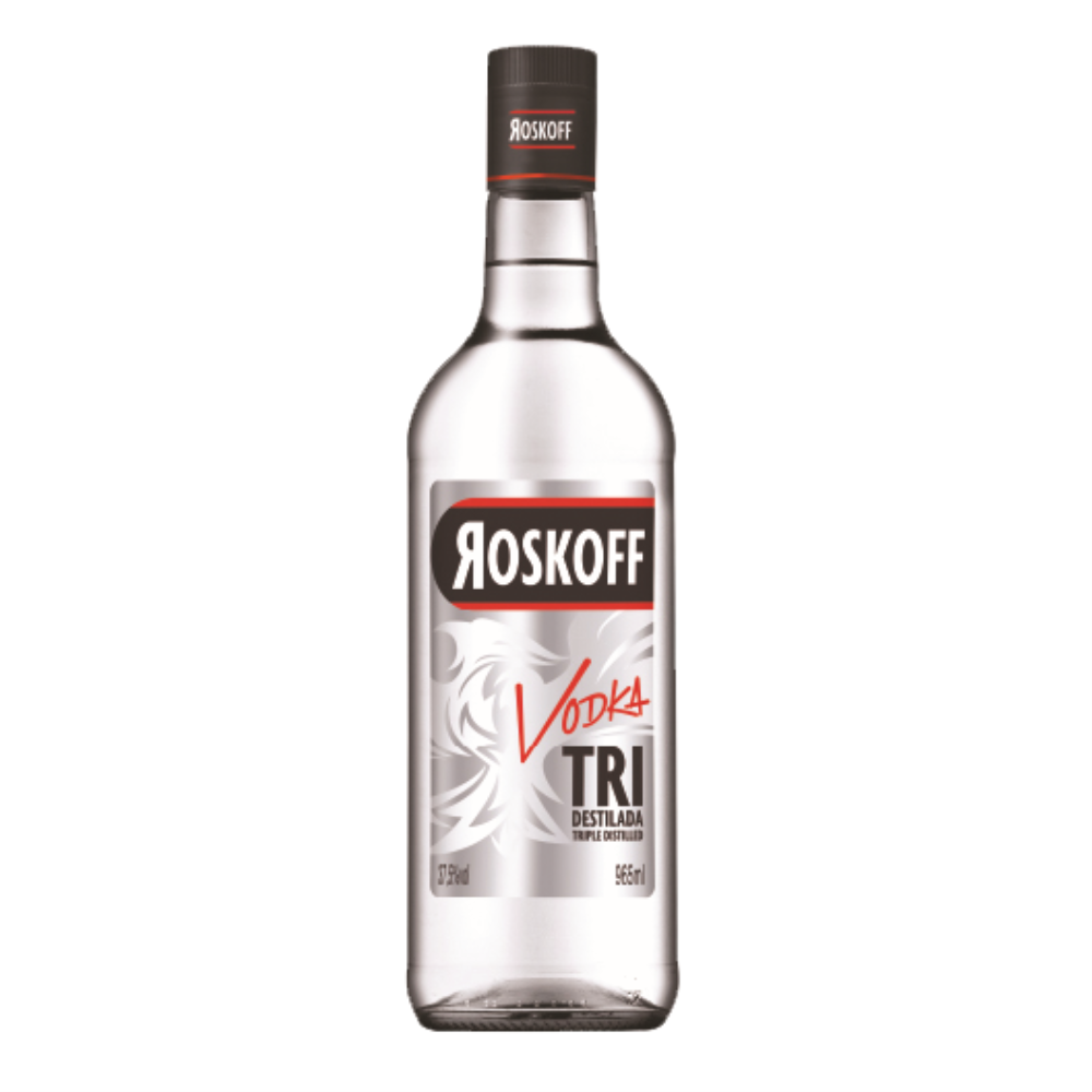 Vodka Roskoff 960 ML - Precio en RD | SupermercadosRD